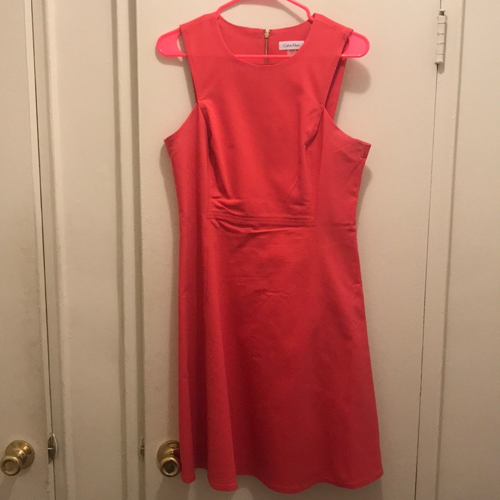 Calvin Klein dress